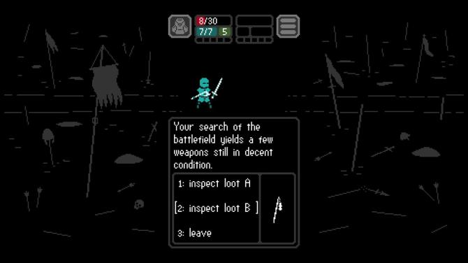 Kaamos: Puzzle Roguelike 