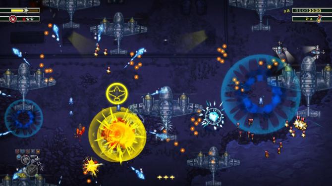 Aces of the Luftwaffe Squadron Extended Edition AR XBOX One / Xbox Series X|S CD Key 