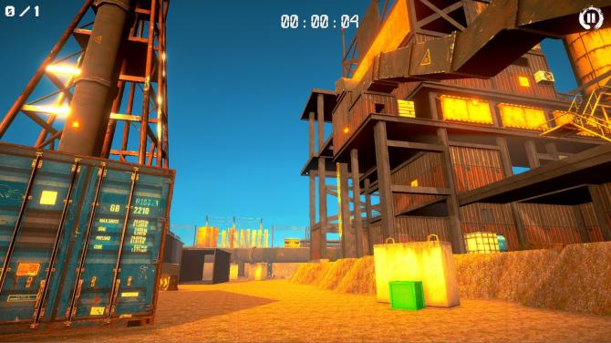 3D PUZZLE - Rusty 