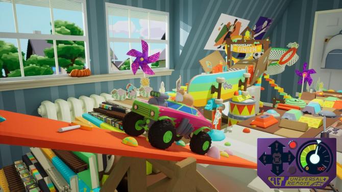 Obstacle Overdrive 