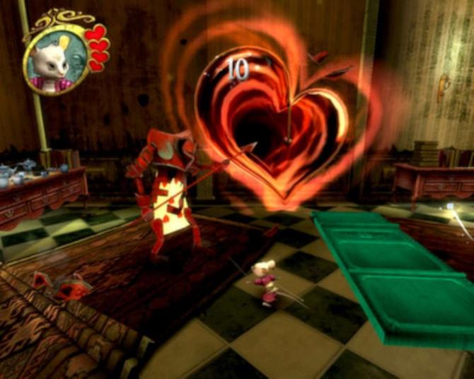 Disney Alice in Wonderland 