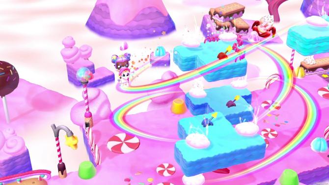 Fantasy Friends: Dream Worlds 