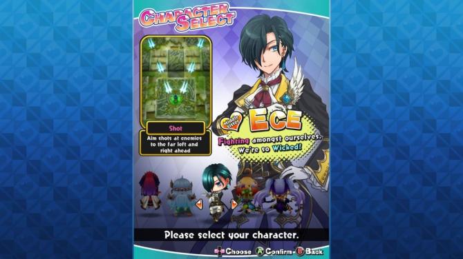 Sisters Royale: Five Sisters Under Fire AR 