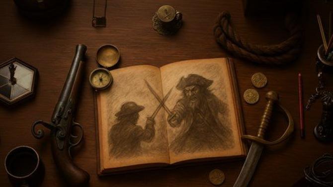 Down Among the Dead Men 