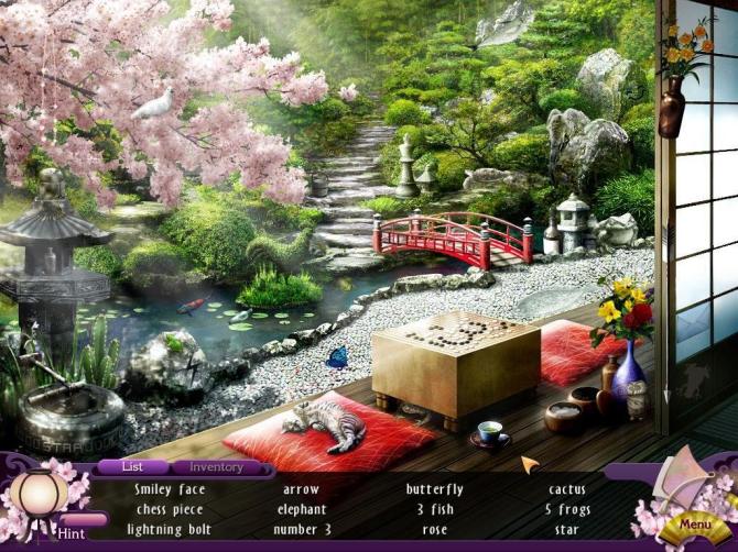 SEASON OF MYSTERY: The Cherry Blossom Murders 