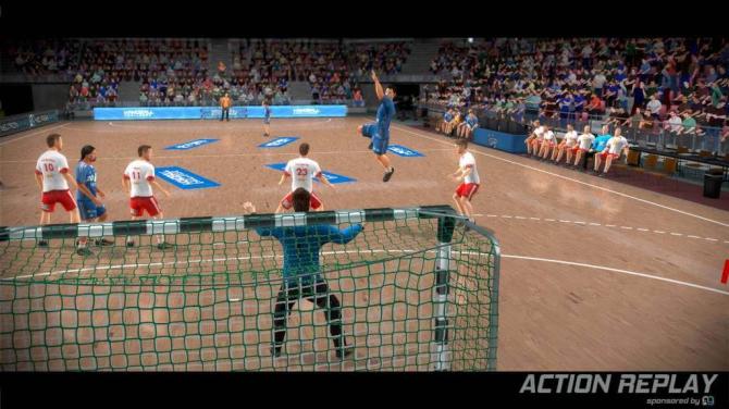 IHF Handball Challenge 14 