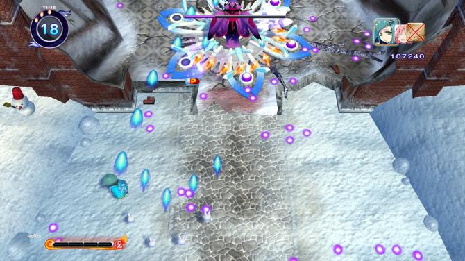 Mamorukun ReCurse! 