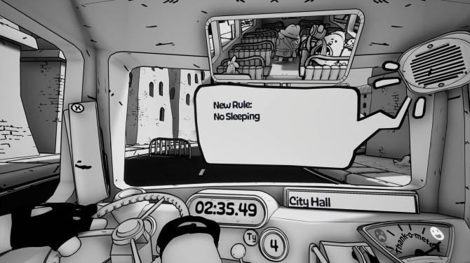 Thank You Bus Driver 