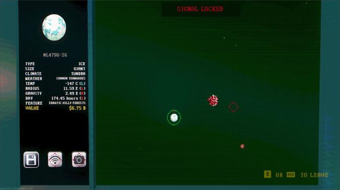 Planet Scanner 