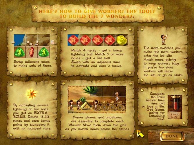 7 Wonders of the Ancient World 