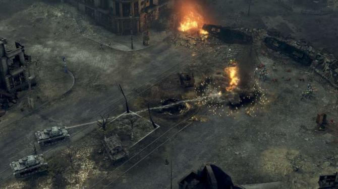 Sudden Strike 4: Complete Collection 