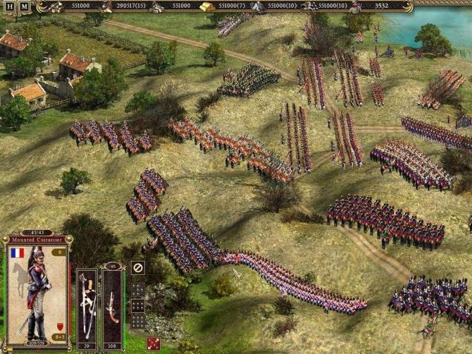 Cossacks II: Napoleonic Wars 