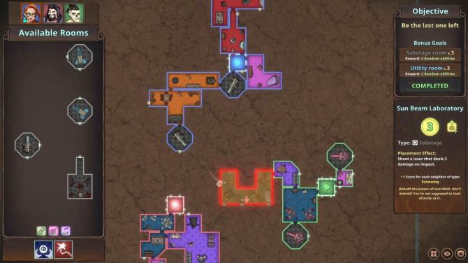 Chambers of Devious Design 