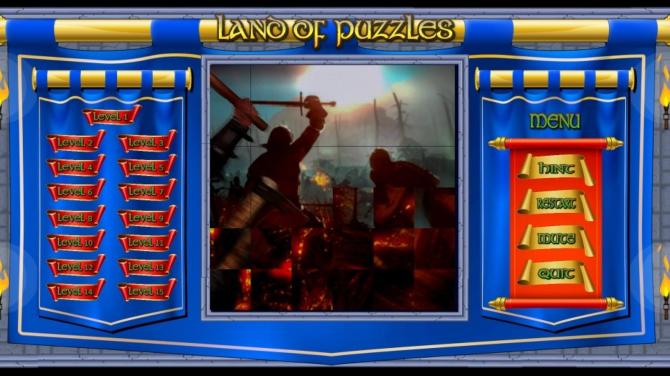 Land of Puzzles: Battles 