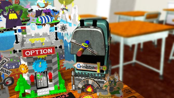 RPG Time: The Legend of Wright AR 