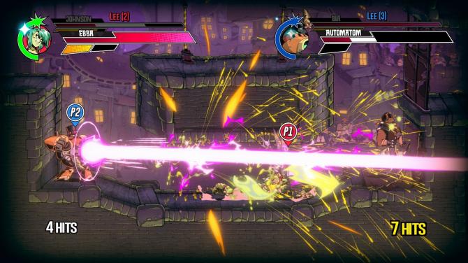 Speed Brawl 