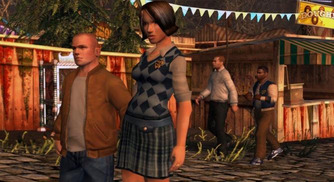 Bully: Scholarship Edition 