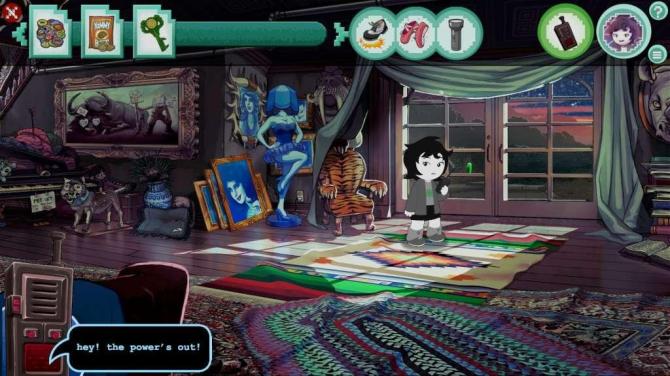 HIVESWAP: Act 1 