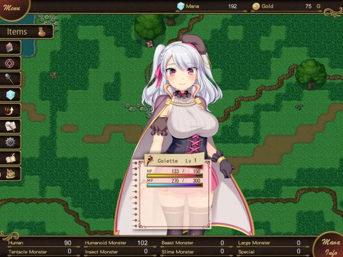 Brave Alchemist Colette 