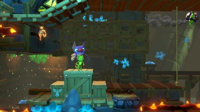 Yooka-Laylee and the Impossible Lair Digital Deluxe Edition 