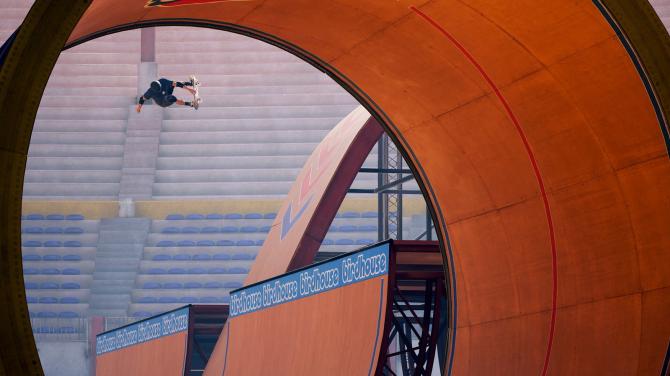 Tony Hawk's Pro Skater 1 + 2 Deluxe Edition 