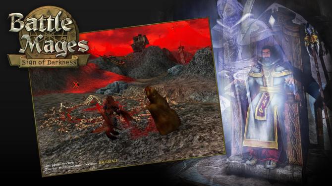 Battle Mages: Sign of Darkness 
