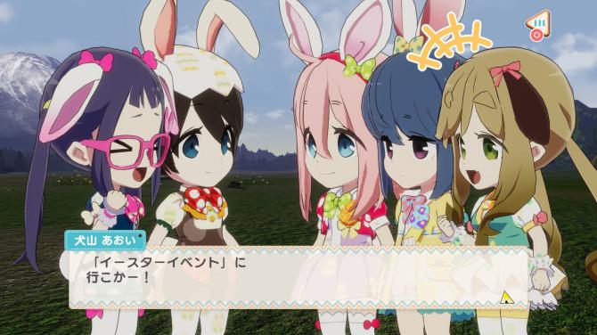 Laid-Back Camp: Camping Cook-off! 