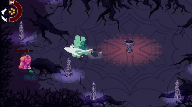 BloodRush: Undying Wish 