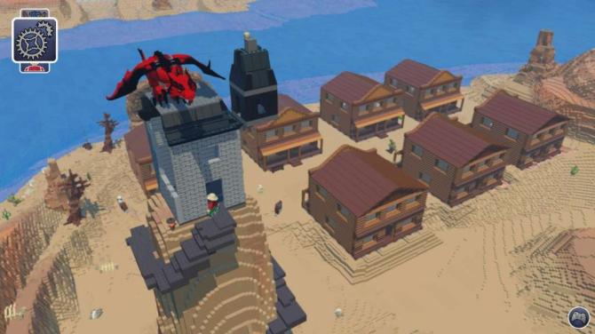 LEGO Worlds 