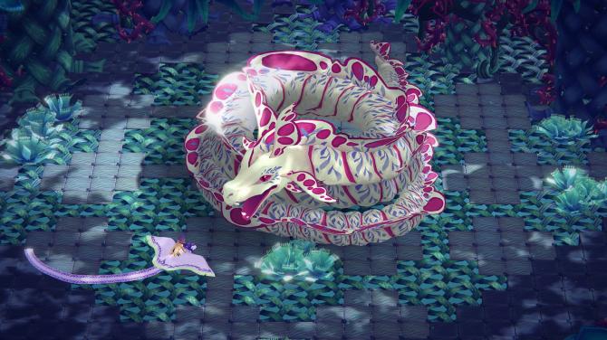 Weaving Tides 