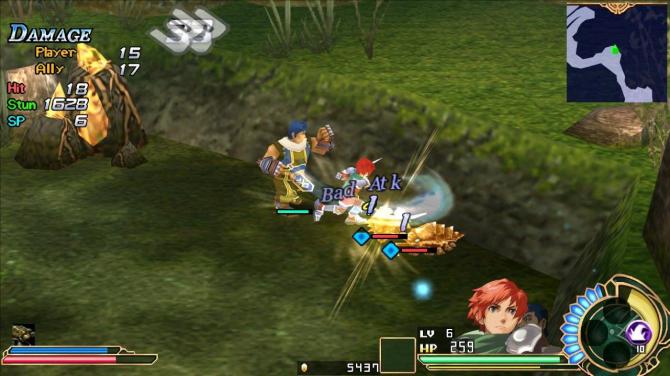 Ys SEVEN 
