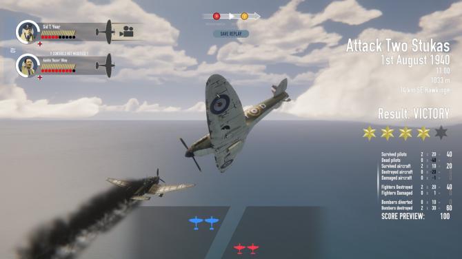 Scramble: Battle of Britain 