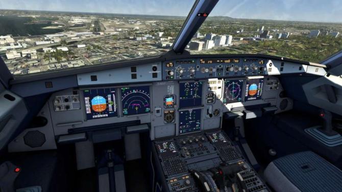 Aerofly FS 2 Flight Simulator 