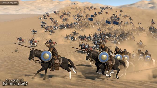 Mount & Blade II: Bannerlord ROW 