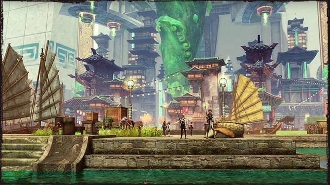 Guild Wars 2: Complete Collection Standard Edition EU Digital Download 