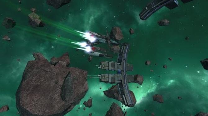 Star Wolves 3: Civil War 