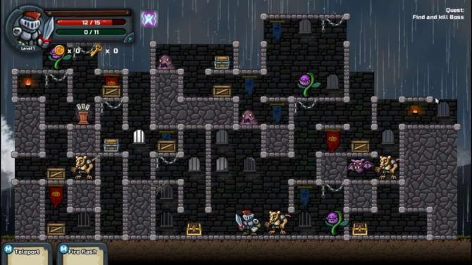 Dungetris 