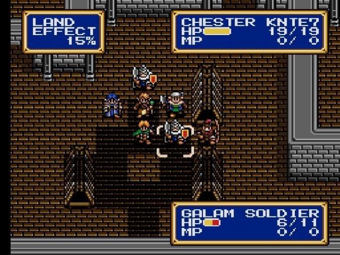 Shining Force II 