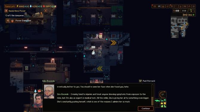 Subterrain: Mines of Titan 