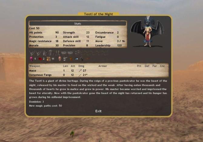 Dominions 4: Thrones of Ascension 