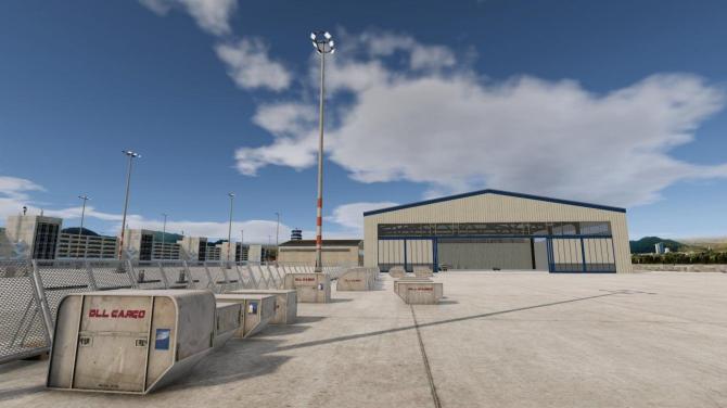 Airport Simulator 2019 