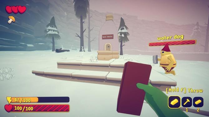 A Smithing Game 