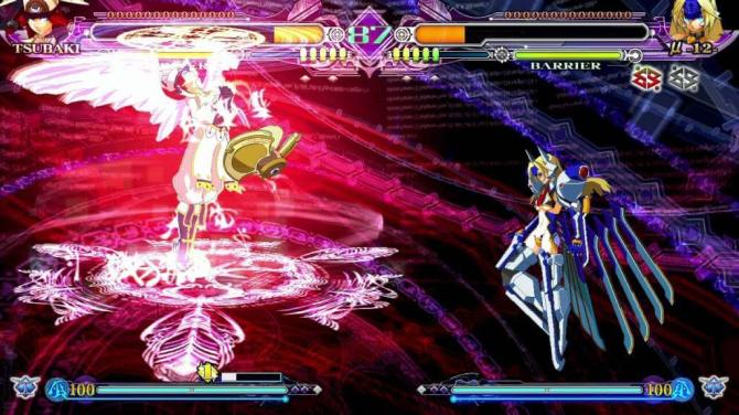 BlazBlue: Continuum Shift Extend 