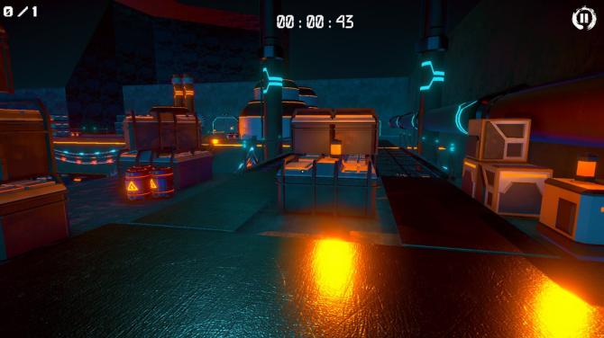 3D PUZZLE - Factory 