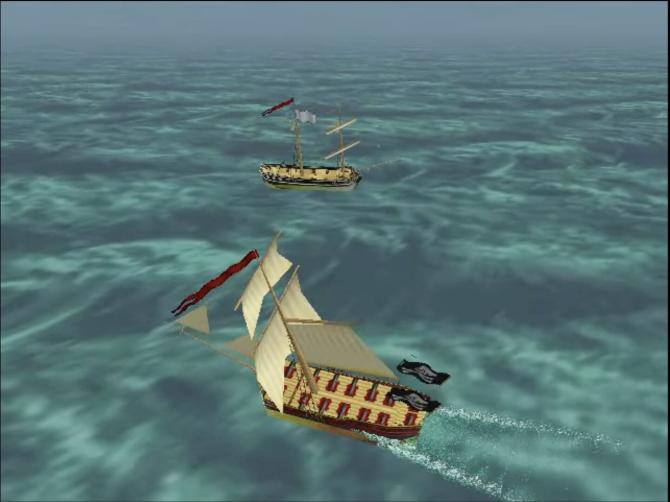 Buccaneer (1997) 