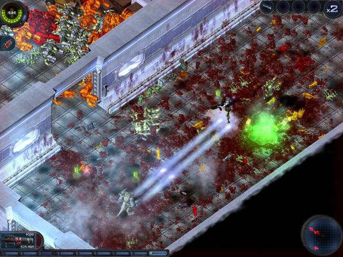 Alien Shooter Revisited 