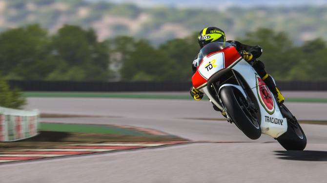 TrackDayR 