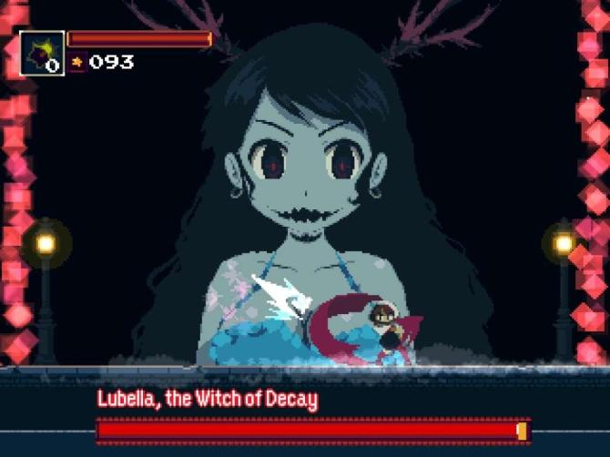 Momodora: Reverie Under the Moonlight EU XBOX One / Xbox Series X|S CD Key 
