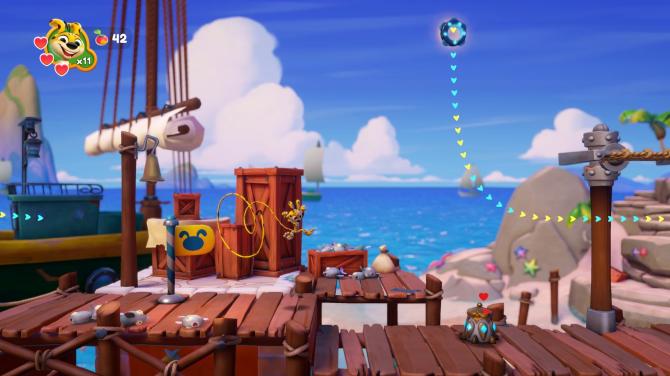 Marsupilami: Hoobadventure US 