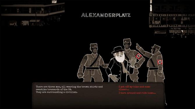 Through The Darkest of Times 